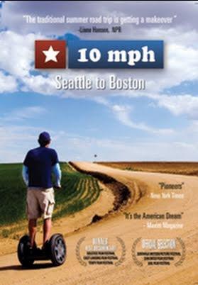 10 mph - Seattle to Boston