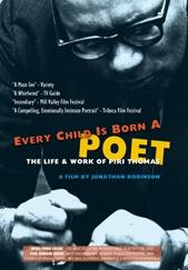 Every Child is Born a Poet: The Life and Work of Piri Thomas