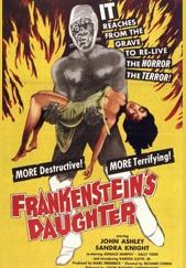 Frankenstein's Daughter