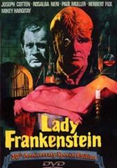 Lady Frankenstein